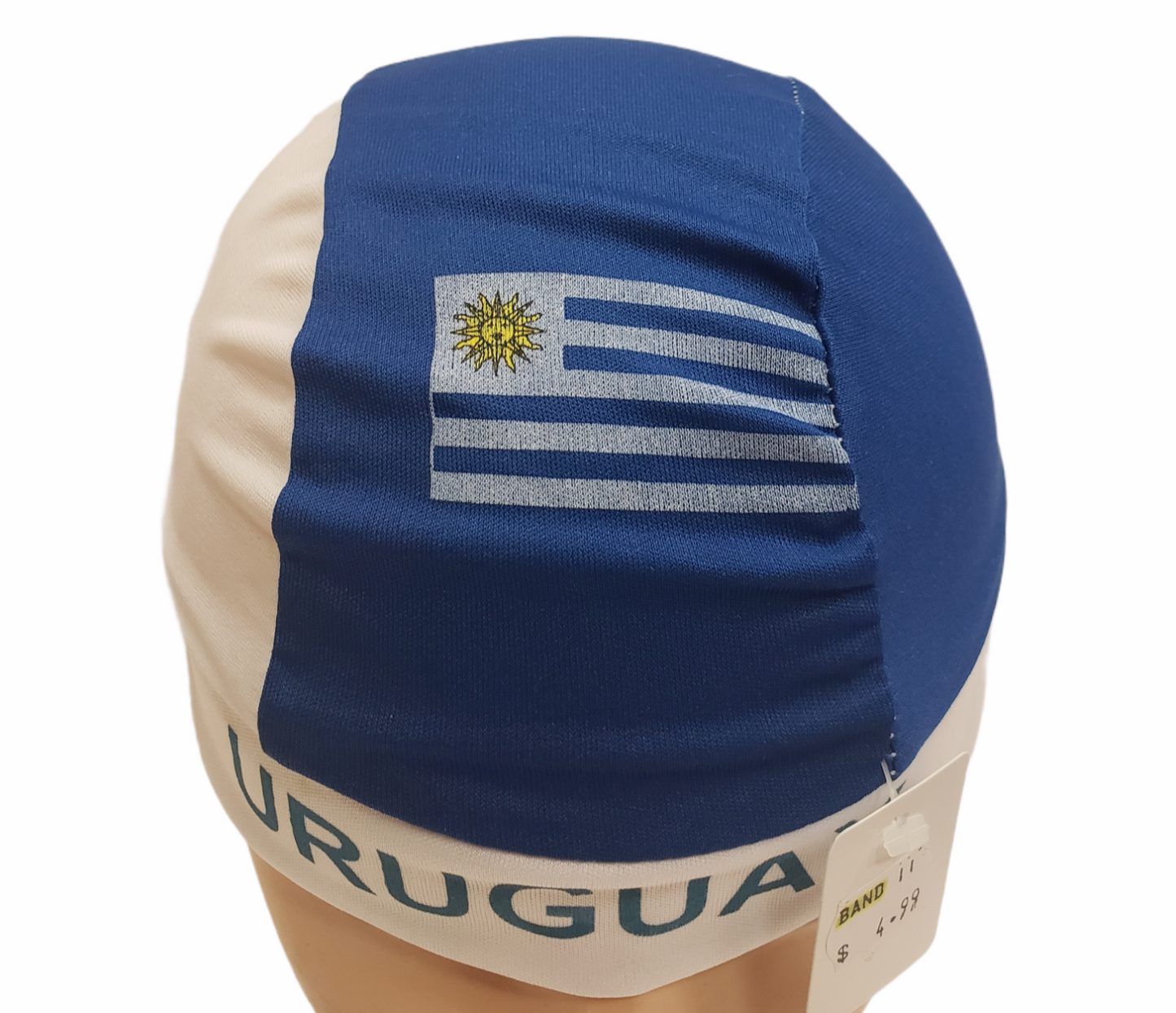 Country Fitted Bandana Uruguay