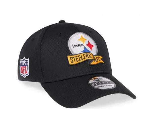 NFL Hat 3930 Sideline Coach 2022 Steelers