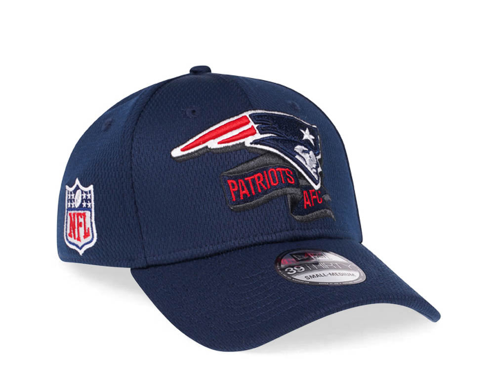 NFL Hat 3930 Sideline Coach 2022 Patriots