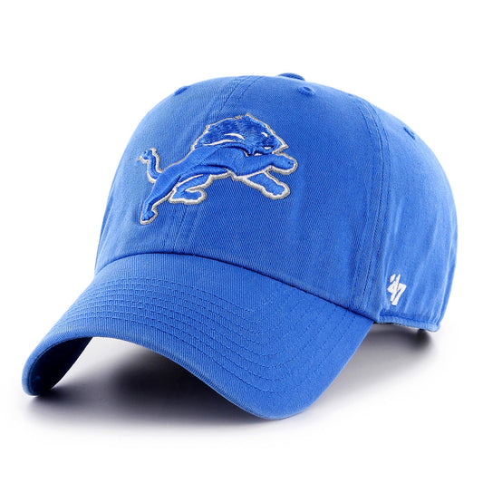 NFL Hat Clean Up Basic Lions