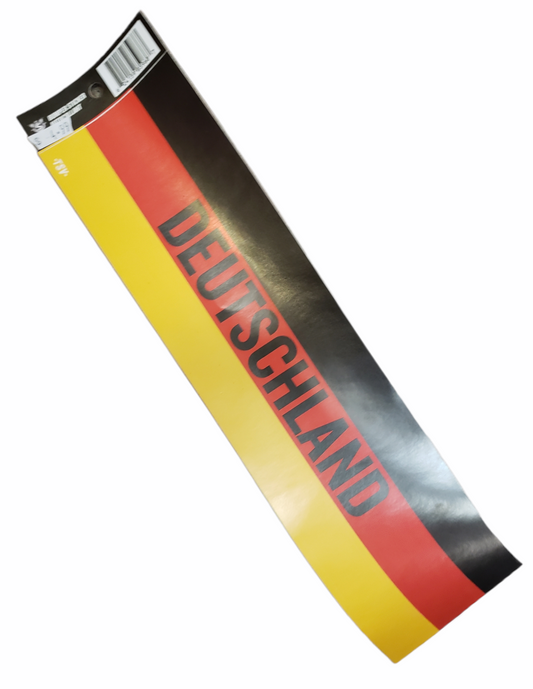 Country Bumper Sticker Germany
