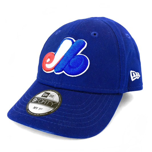 MLB Infant Hat 940 My 1st 9Forty Expos