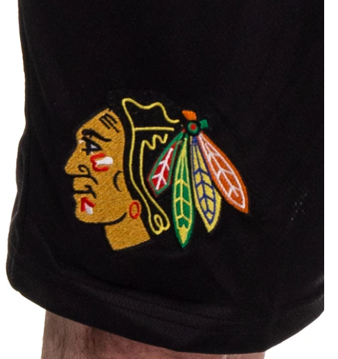 NHL Air Mesh Shorts Blackhawks