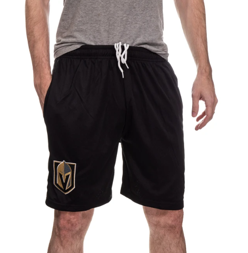 NHL Air Mesh Shorts Golden Knights