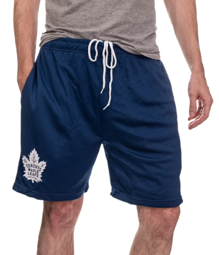 NHL Air Mesh Shorts Maple Leafs