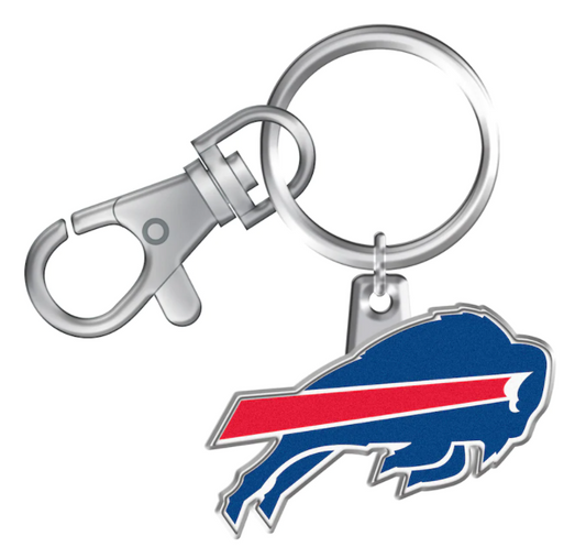 NFL Keychain Logo Bills