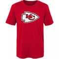 NFL Youth T-Shirt Primary Logo Chiefs