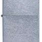 Zippo Lighter Street Chrome Regular