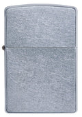Zippo Lighter Street Chrome Regular