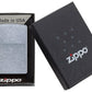 Zippo Lighter Street Chrome Regular