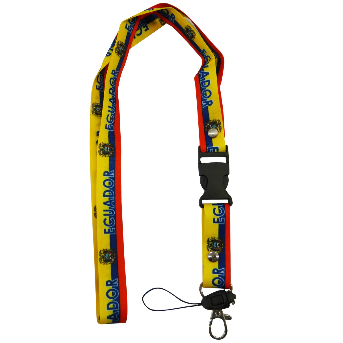 Country Lanyard Ecuador