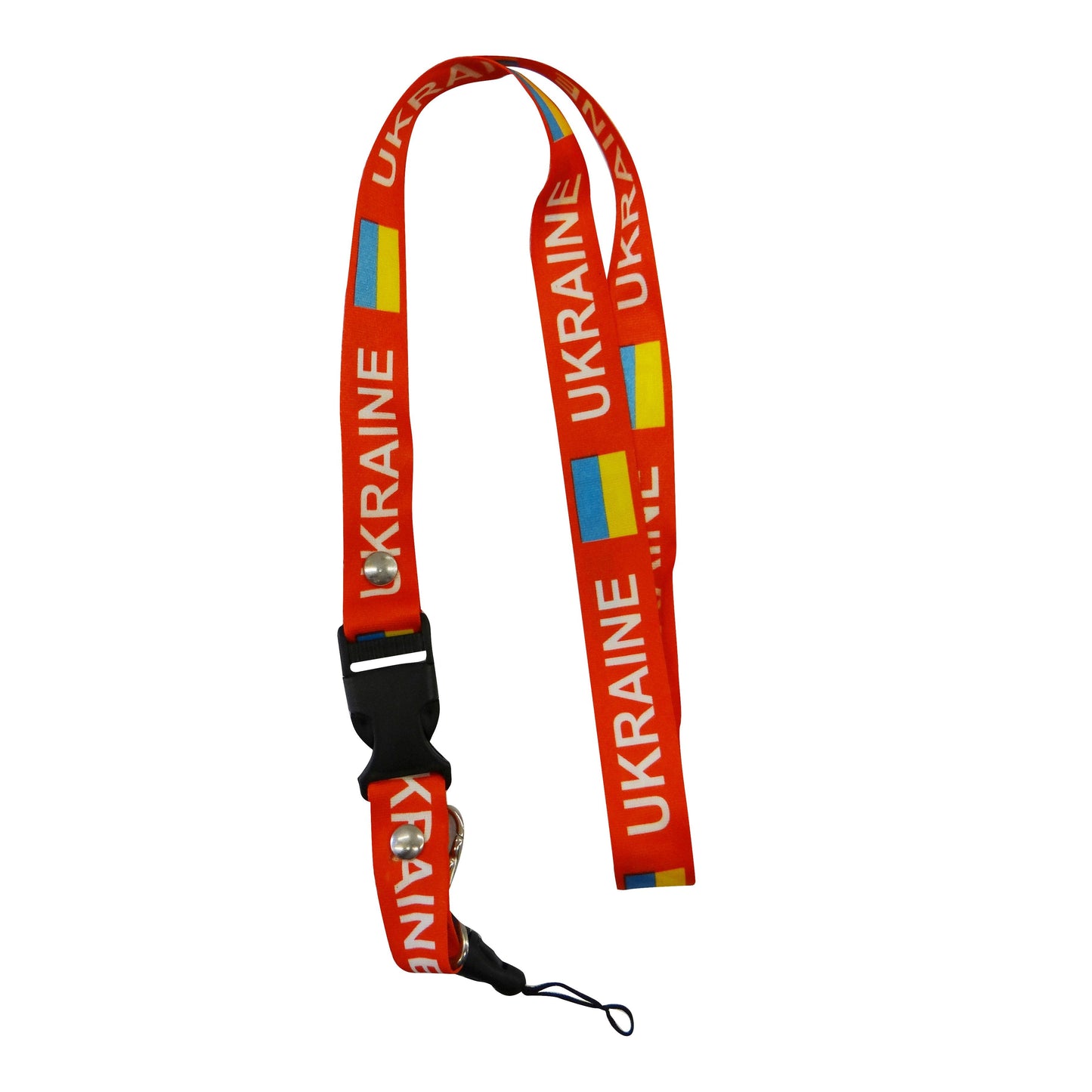 Country Lanyard Ukraine