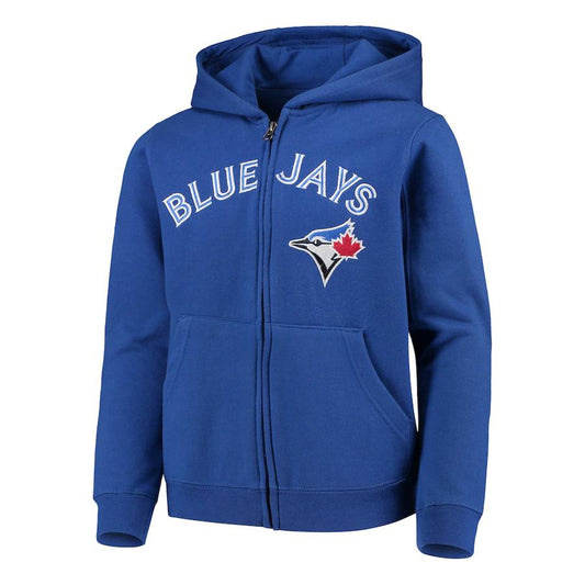 Baby Toronto Blue Jays Gear, Toddler, Blue Jays Newborn Golf Clothing,  Infant Blue Jays Apparel
