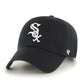 MLB Hat '47 Clean Up Basic White Sox