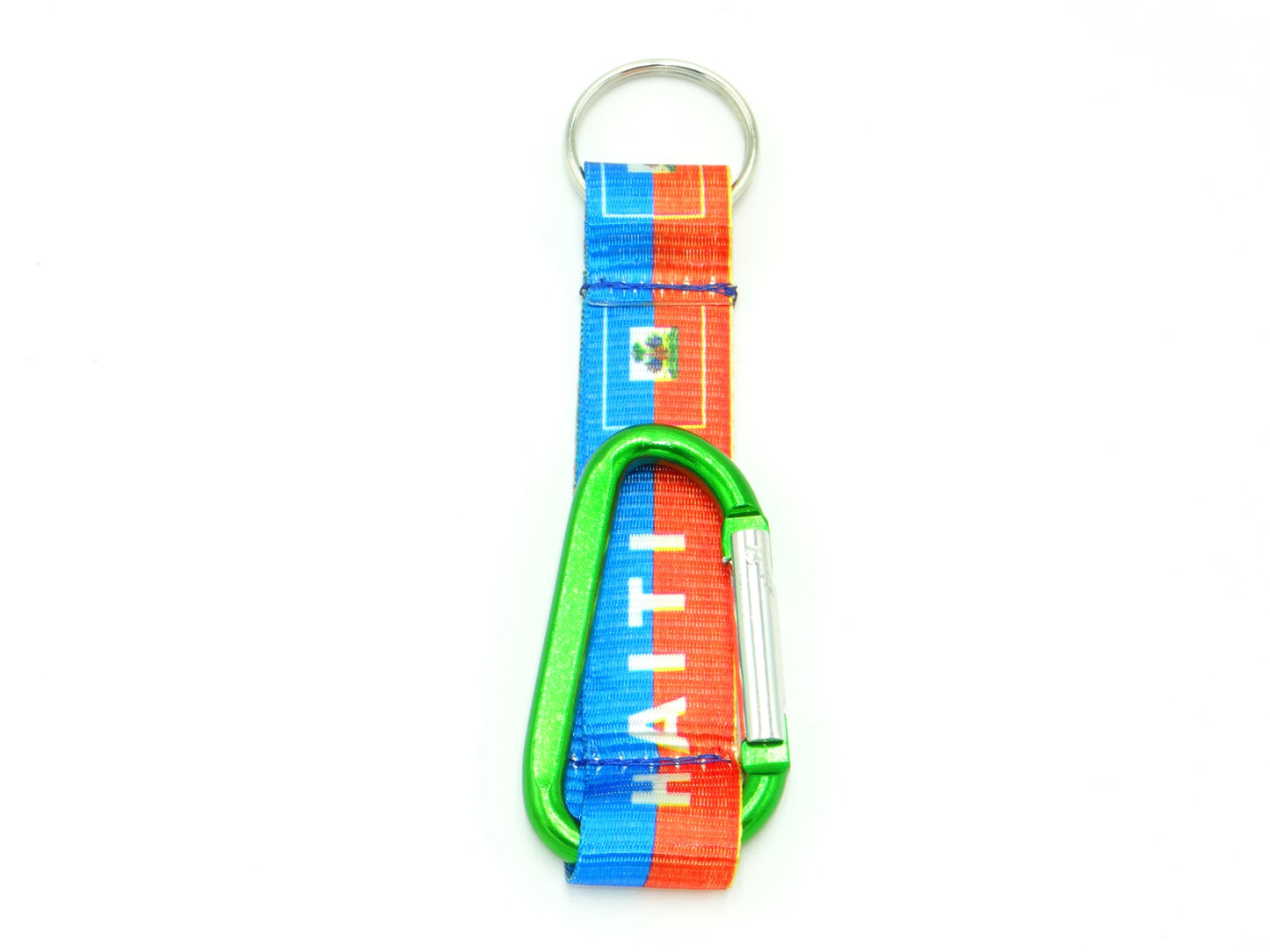 Country Carabiner Haiti