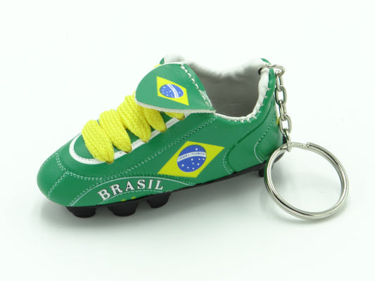 Country Keychain Cleat Brasil