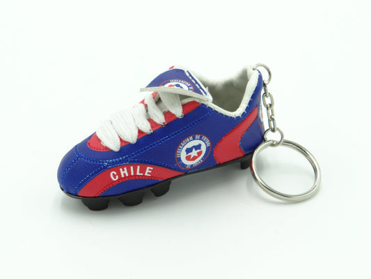 Country Keychain Cleat Chile