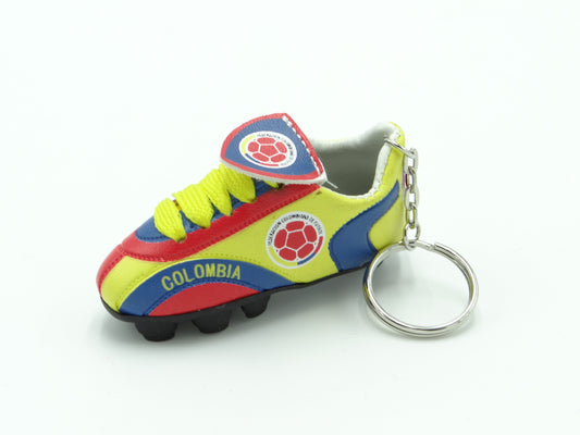 Country Keychain Cleat Colombia