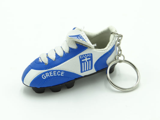 Country Keychain Cleat Greece