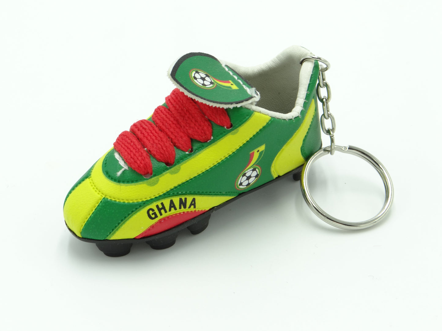 Country Keychain Cleat Ghana