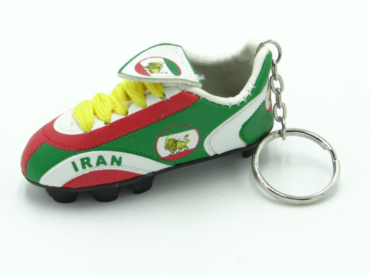Country Keychain Cleat Iran (1907-1980)