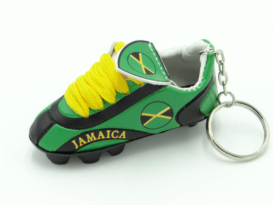 Country Keychain Cleat Jamaica
