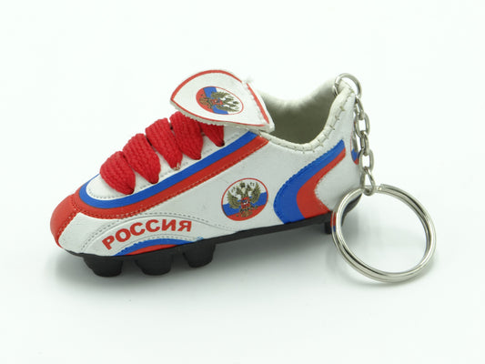 Country Keychain Cleat Russia