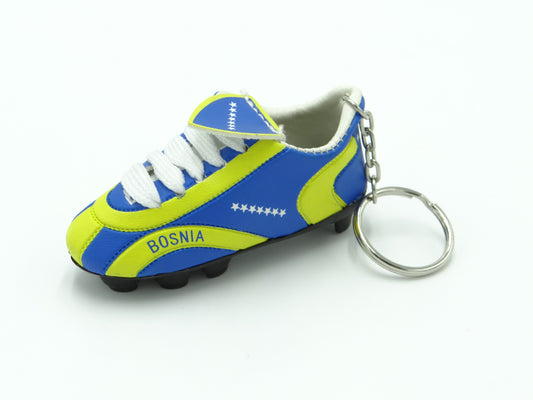Country Keychain Cleat Bosnia
