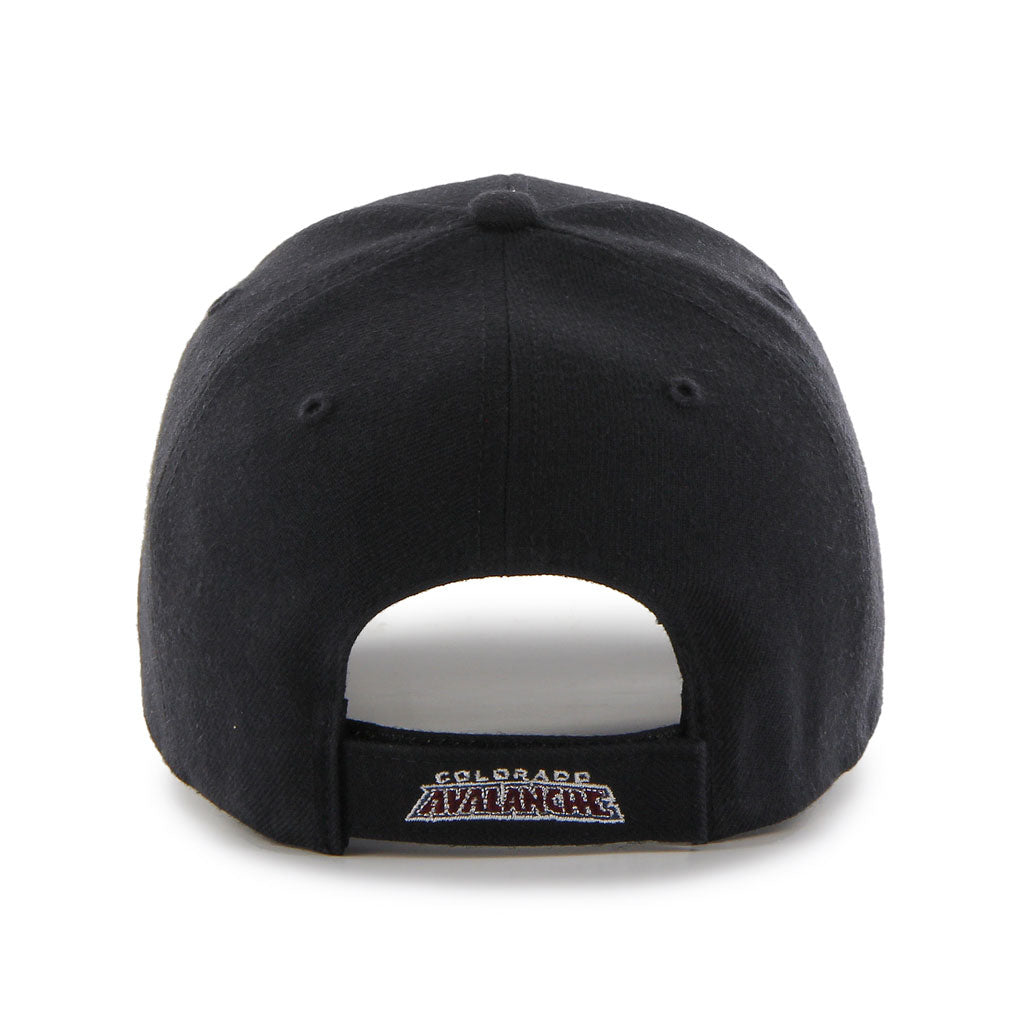 NHL Hat '47 MVP Basic Avalanche