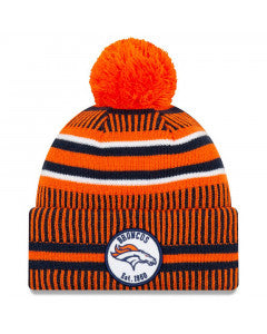 NFL Knit Hat 2019 Sport Home Broncos