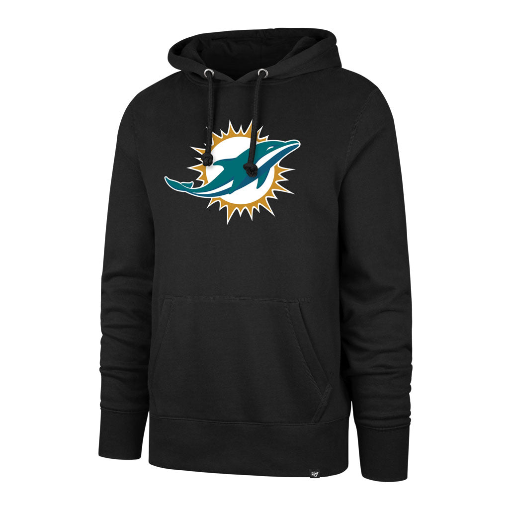 NFL Hoodie Imprint Headline Dolphins