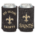 NFL Neoprene Can Cooler Heather Saints