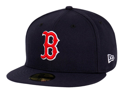 MLB Hat 5950 ACPerf Game Red Sox (Navy)