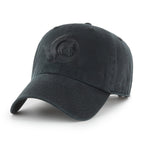 NHL Hat '47 Clean Up Black On Black Senators