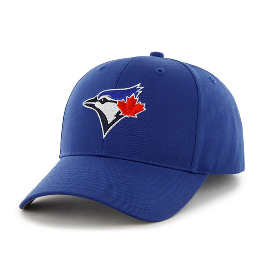 MLB Youth Hat MVP Basic Blue Jays