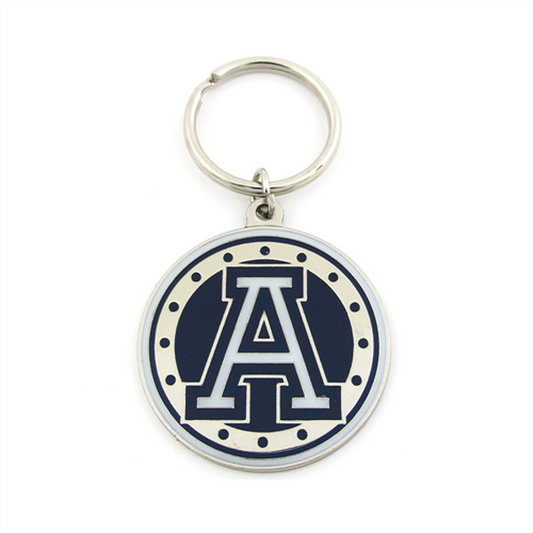 CFL Keychain Logo Argonauts (2006-2020 Logo)