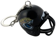 NFL Keychain Helmet Jaguars