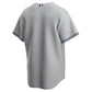MLB Replica Jersey Blank Road Blue Jays
