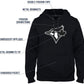 MLB Hoodie Shadow Express Blue Jays