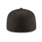 NFL Hat 5950 Blackout Raiders