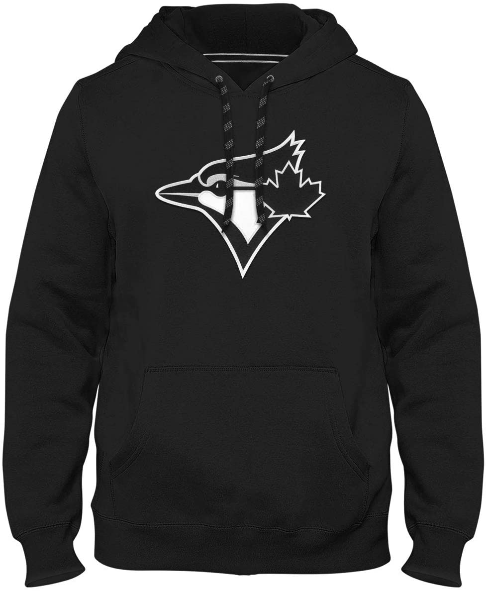 MLB Hoodie Shadow Express Blue Jays