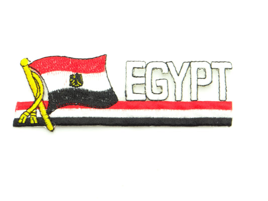 Country Patch Sidekick Egypt