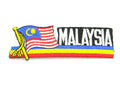 Country Patch Sidekick Malaysia