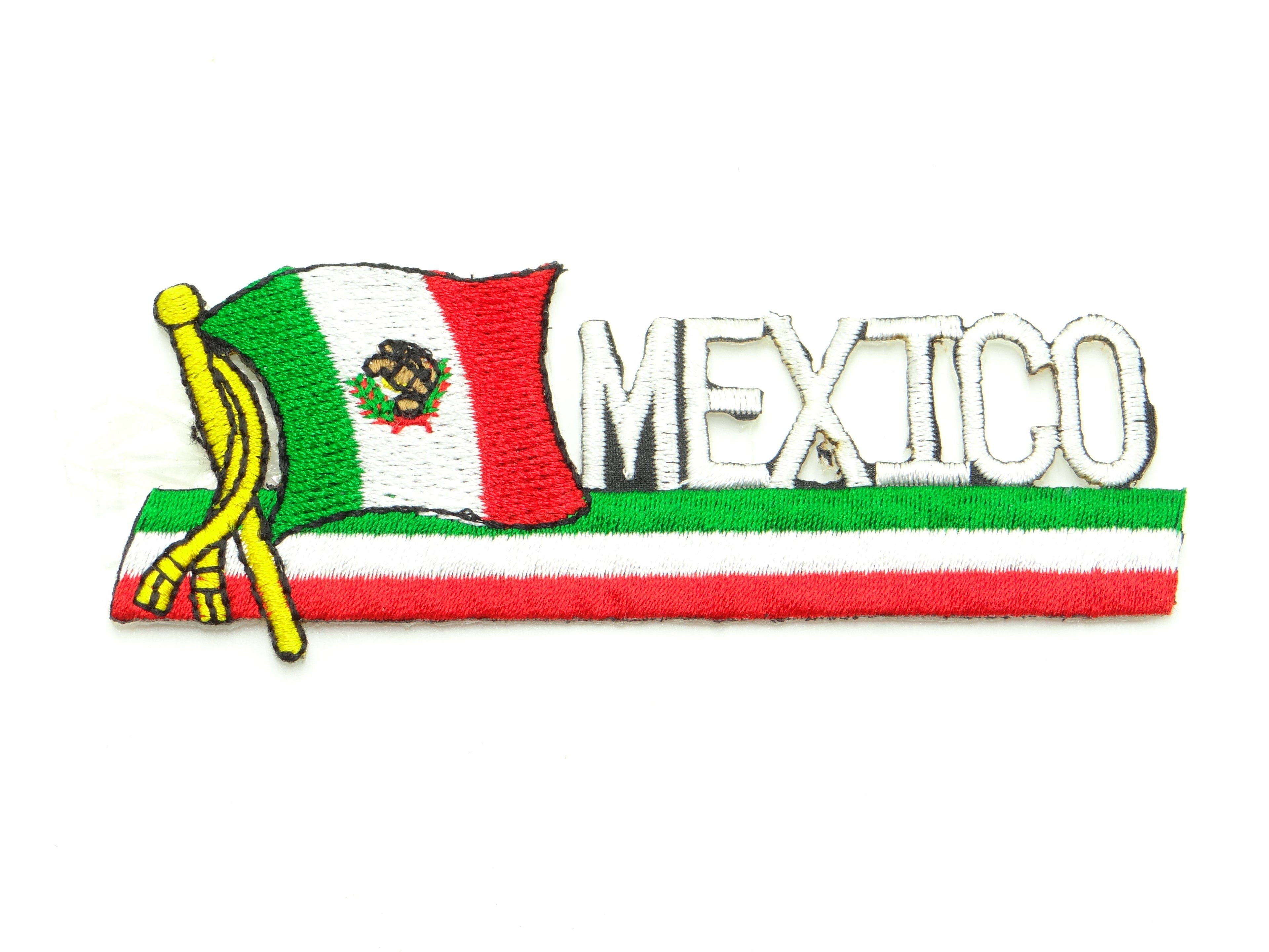 Country Patch Sidekick Mexico