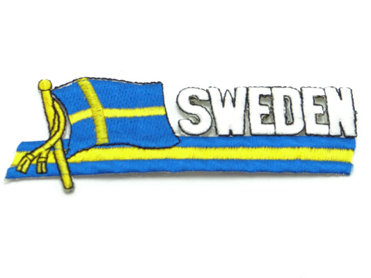 Country Patch Sidekick Sweden