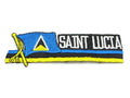 Country Patch Sidekick St. Lucia