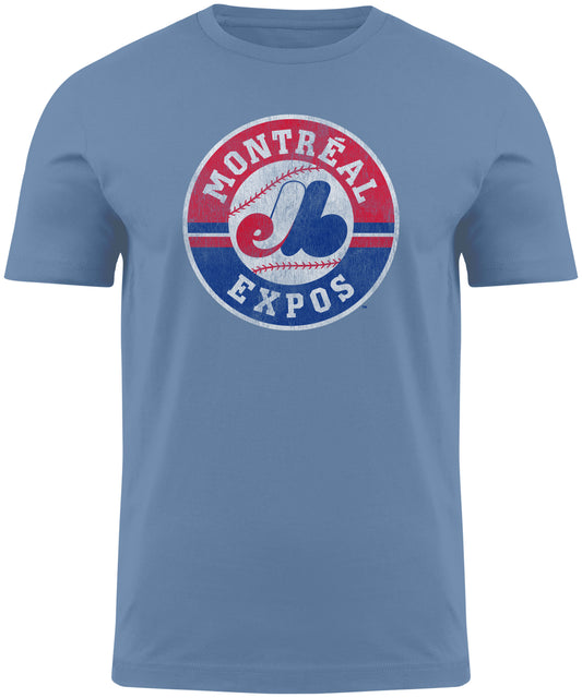 MLB T-Shirt Distressed 1992 Expos
