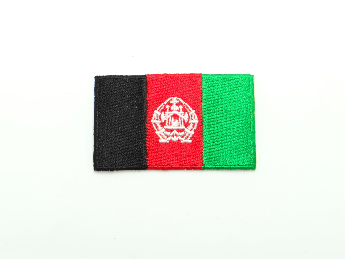 Country Patch Flag Afghanistan