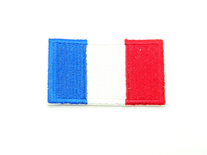 Country Patch Flag France