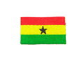 Country Patch Flag Ghana